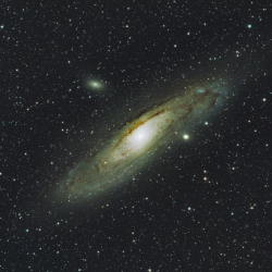 M31 - Andromeda Galaxy