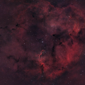 IC 1396 - Elephant's Trunk Nebula